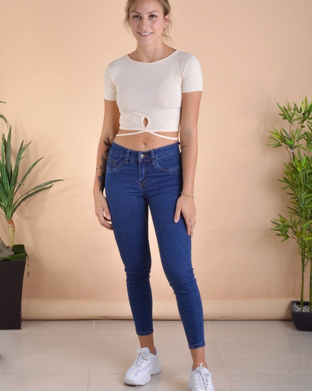 Polo Marce - Beige