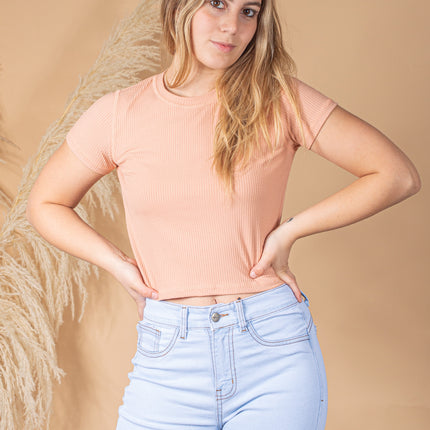 Polo Anny - Coral