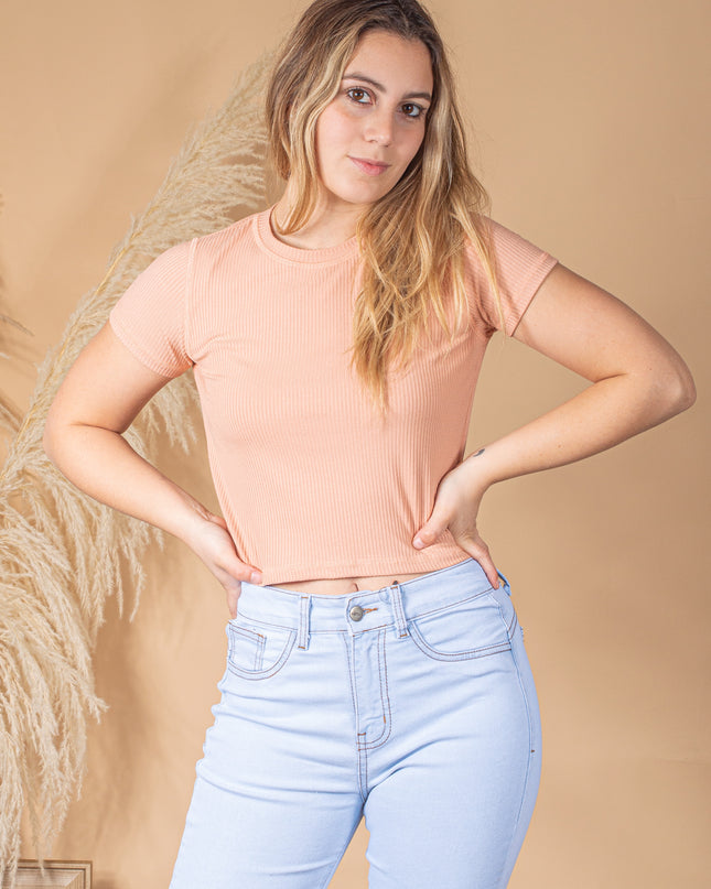 Polo Anny - Coral