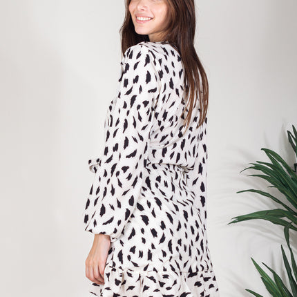Vestido P-Hanna - Blanco
