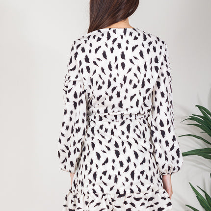 Vestido P-Hanna - Blanco