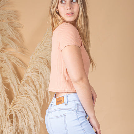 Polo Anny - Coral