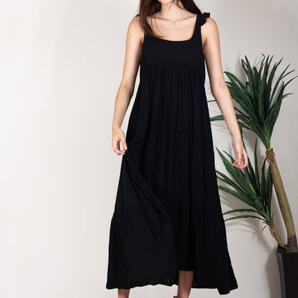 Vestido P-Finest - Negro