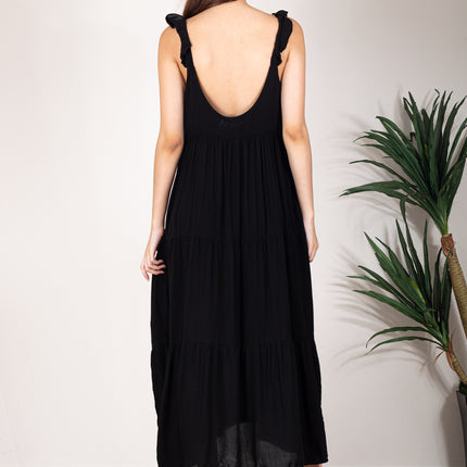 Vestido P-Finest - Negro