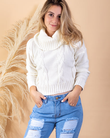 Chompa Luisana - Perla