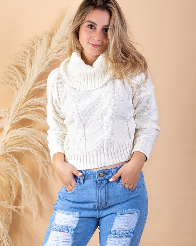 Chompa Luisana - Perla