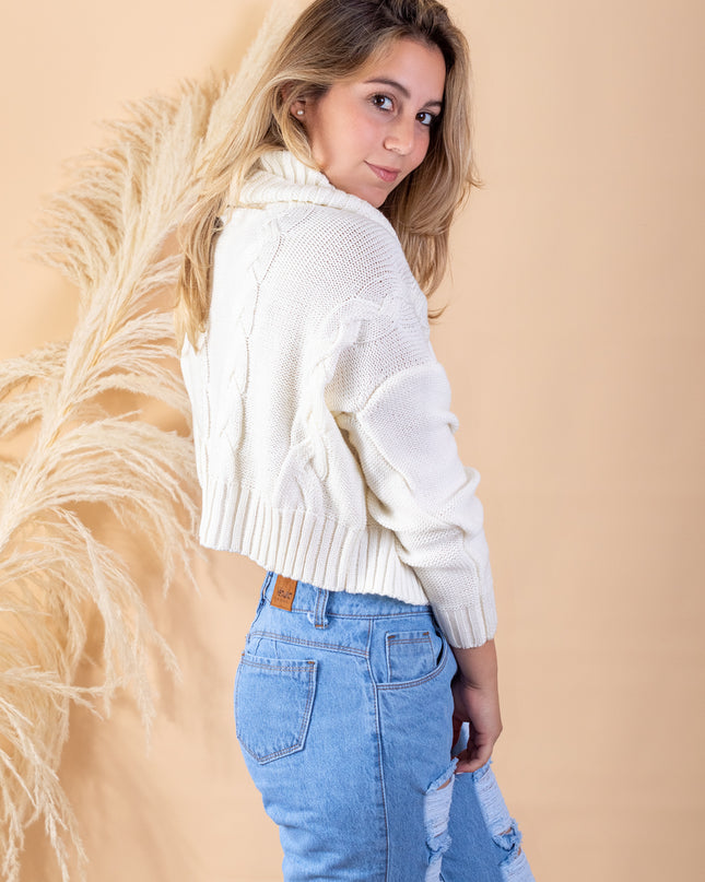 Chompa Luisana - Perla