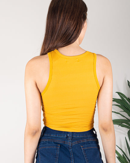 Top Yasmin - Mostaza