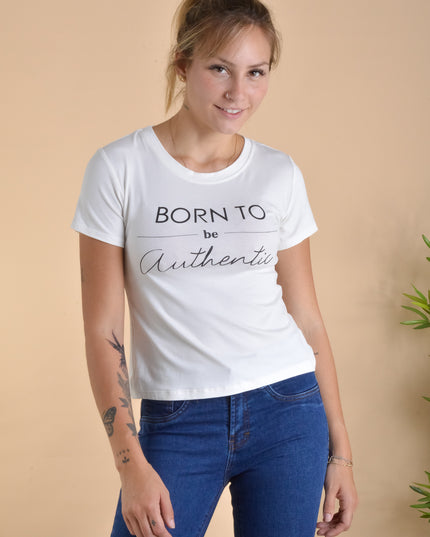 Polo Barú - Born - Perla