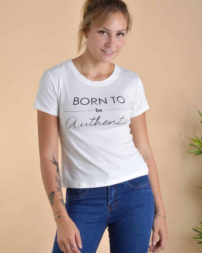 Polo Barú - Born - Perla