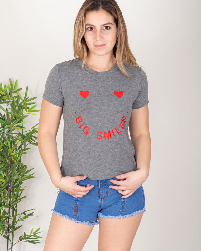 Polo Barú - Cara Corazon - Melange