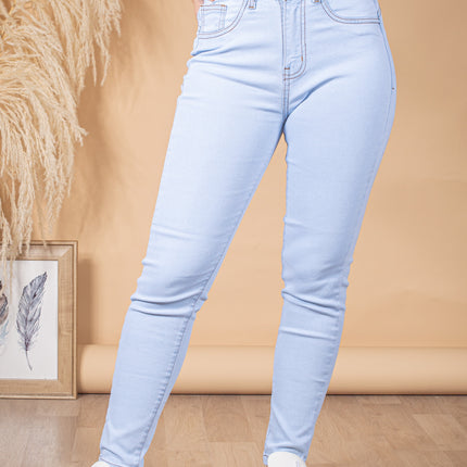 Pantalón Skinny 5.0 - Ice
