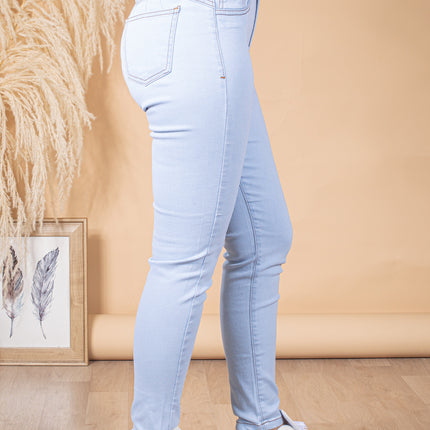 Pantalón Skinny 5.0 - Ice