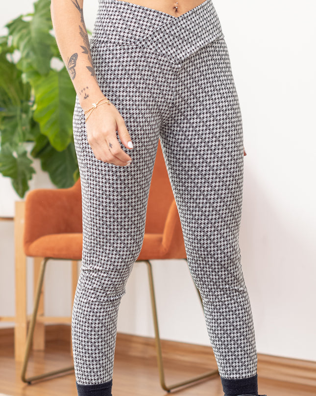 Pantalon Brigithe - Negro
