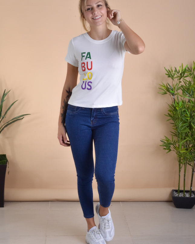 Polo Barú - Fabulous- Perla
