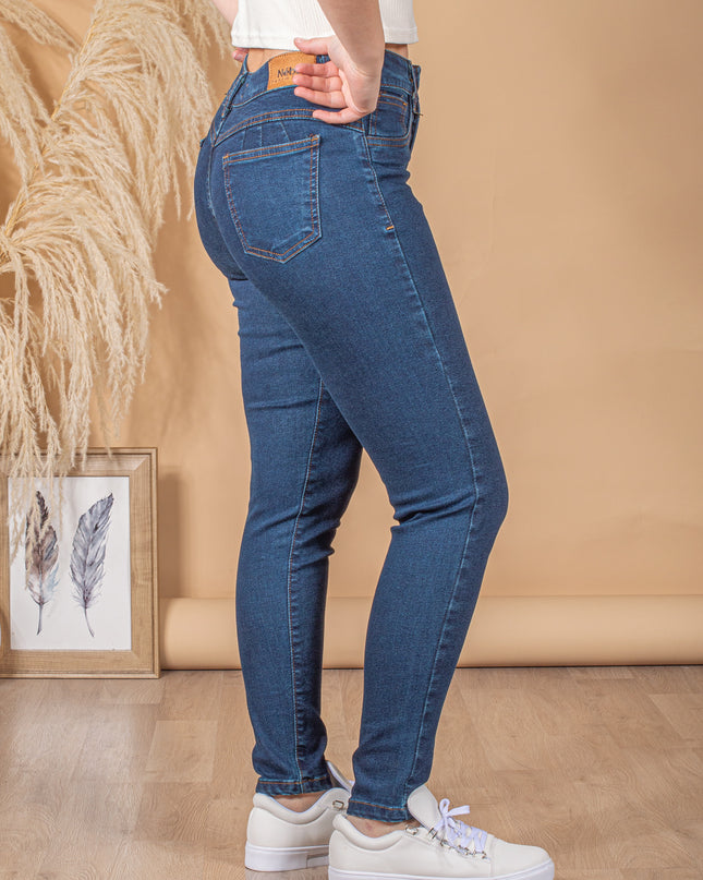 Pantalón Skinny 5.0 - Maiz Oscuro