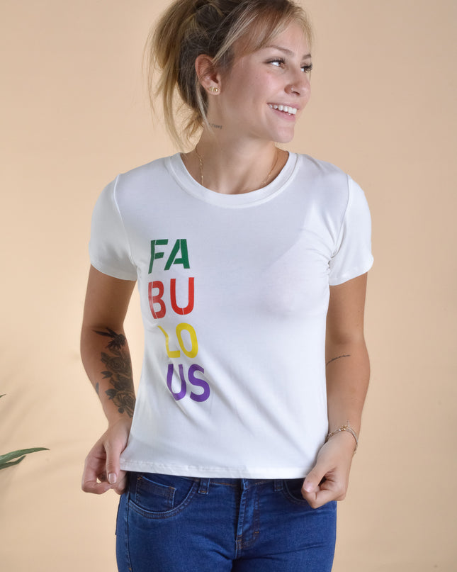 Polo Barú - Fabulous- Perla