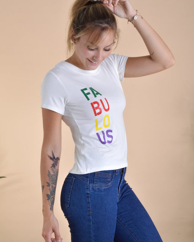 Polo Barú - Fabulous- Perla