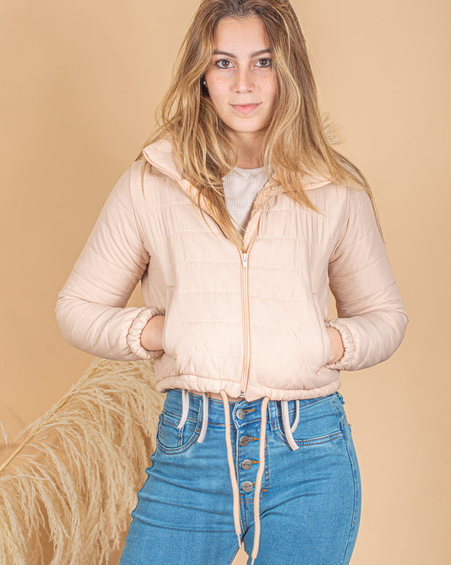 Casaca Jesy - Beige