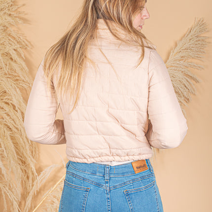 Casaca Jesy - Beige