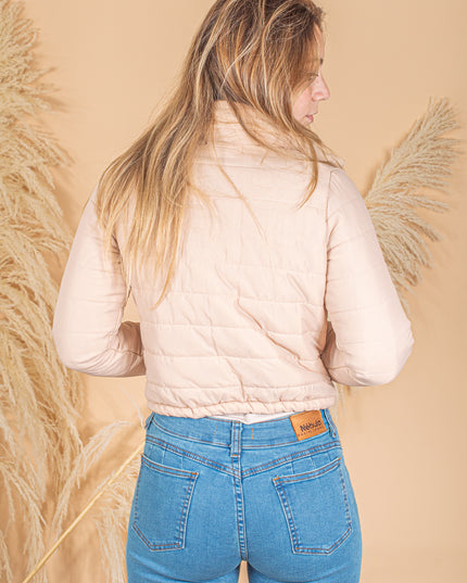 Casaca Jesy - Beige