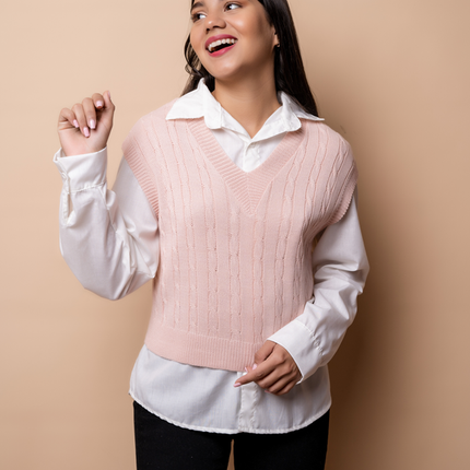 Pullover Darley 2 - Palo Rosa