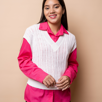 Pullover Darley 2 - Perla