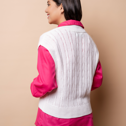 Pullover Darley 2 - Perla