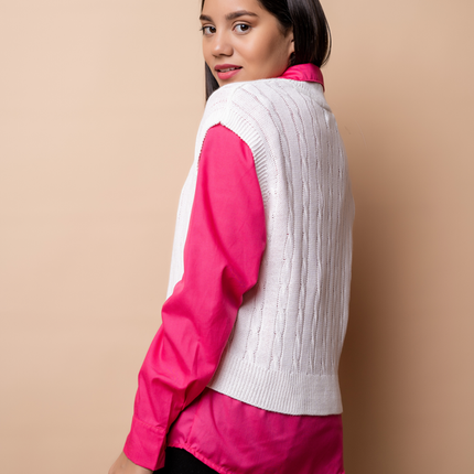 Pullover Darley 2 - Perla