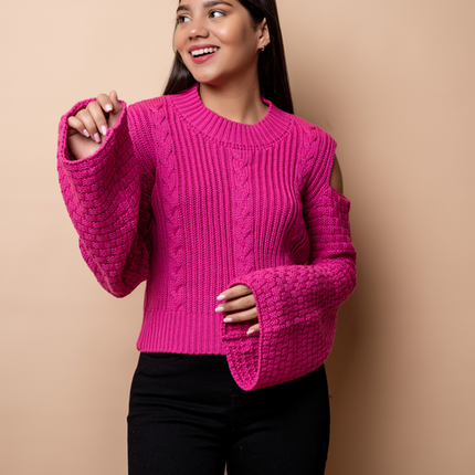 Chompa Zuleyka - Fucsia