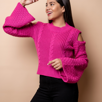 Chompa Zuleyka - Fucsia