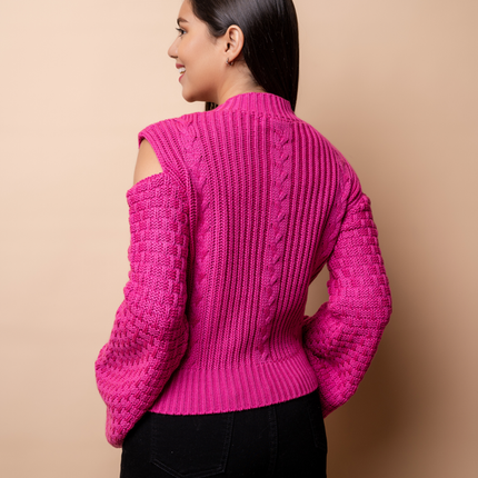 Chompa Zuleyka - Fucsia