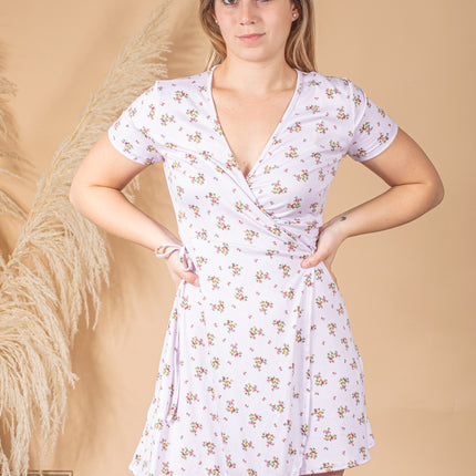 Vestido Tatiuska 4.0 - Lila