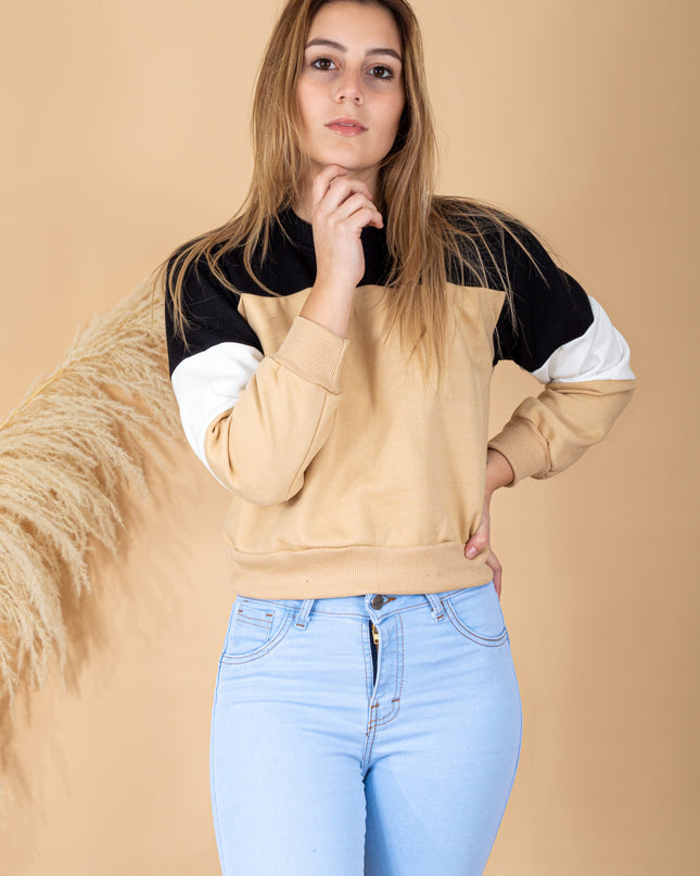 Polera Lizz - Negro