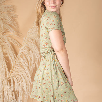Vestido Tatiuska 4.0 - Verde
