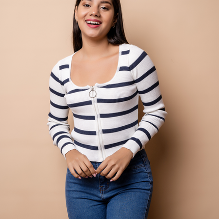 Chompa Aleya - Negro