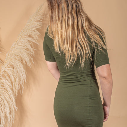 Vestido Greta - Verde