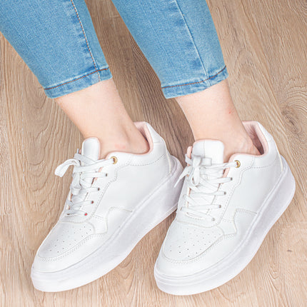 Zapatilla Cancun - Blanco