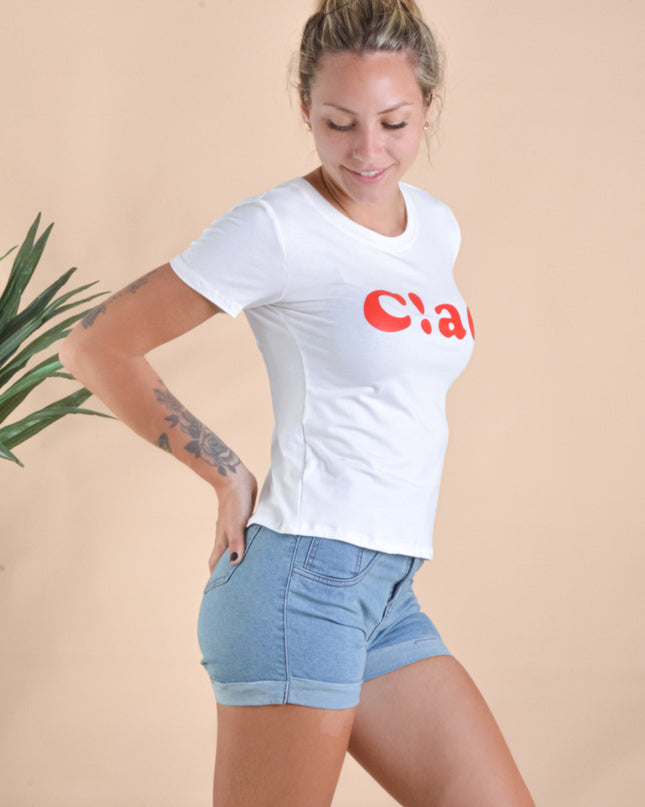 Polo Barú - Ciao - Perla