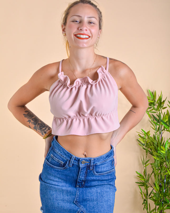 Top Lulu - Rosado
