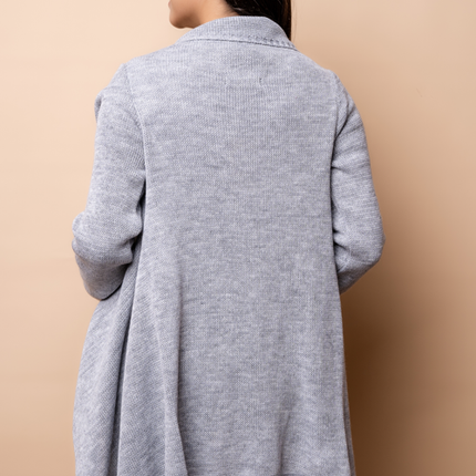 Capa Mery - Gris