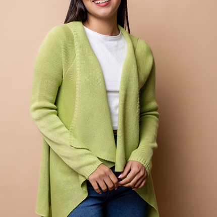 Capa Mery - Verde