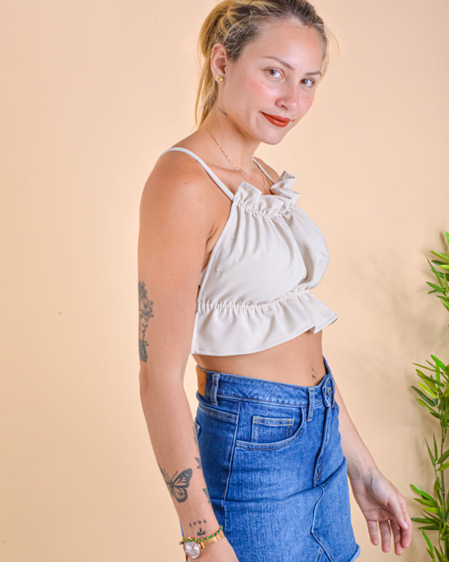Top Lulu - Beigue