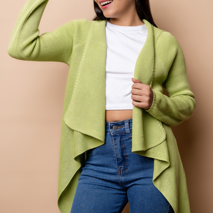 Capa Mery - Verde