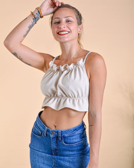 Top Lulu - Beigue