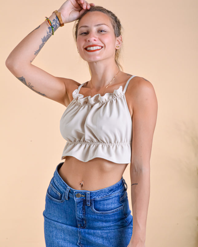 Top Lulu - Beigue