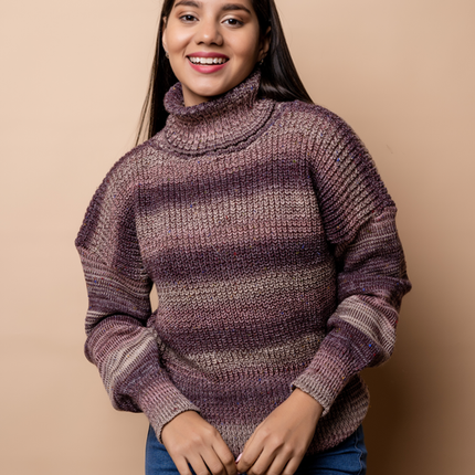 Chompa Umca - Morado