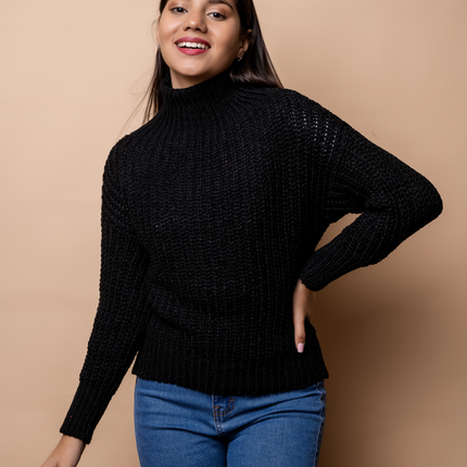 Chompa Paulet - Negro
