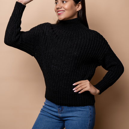 Chompa Paulet - Negro