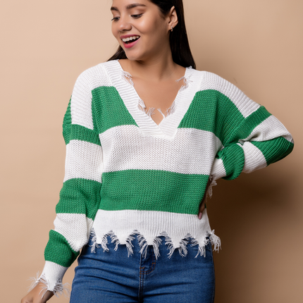 Chompa Amira - Verde